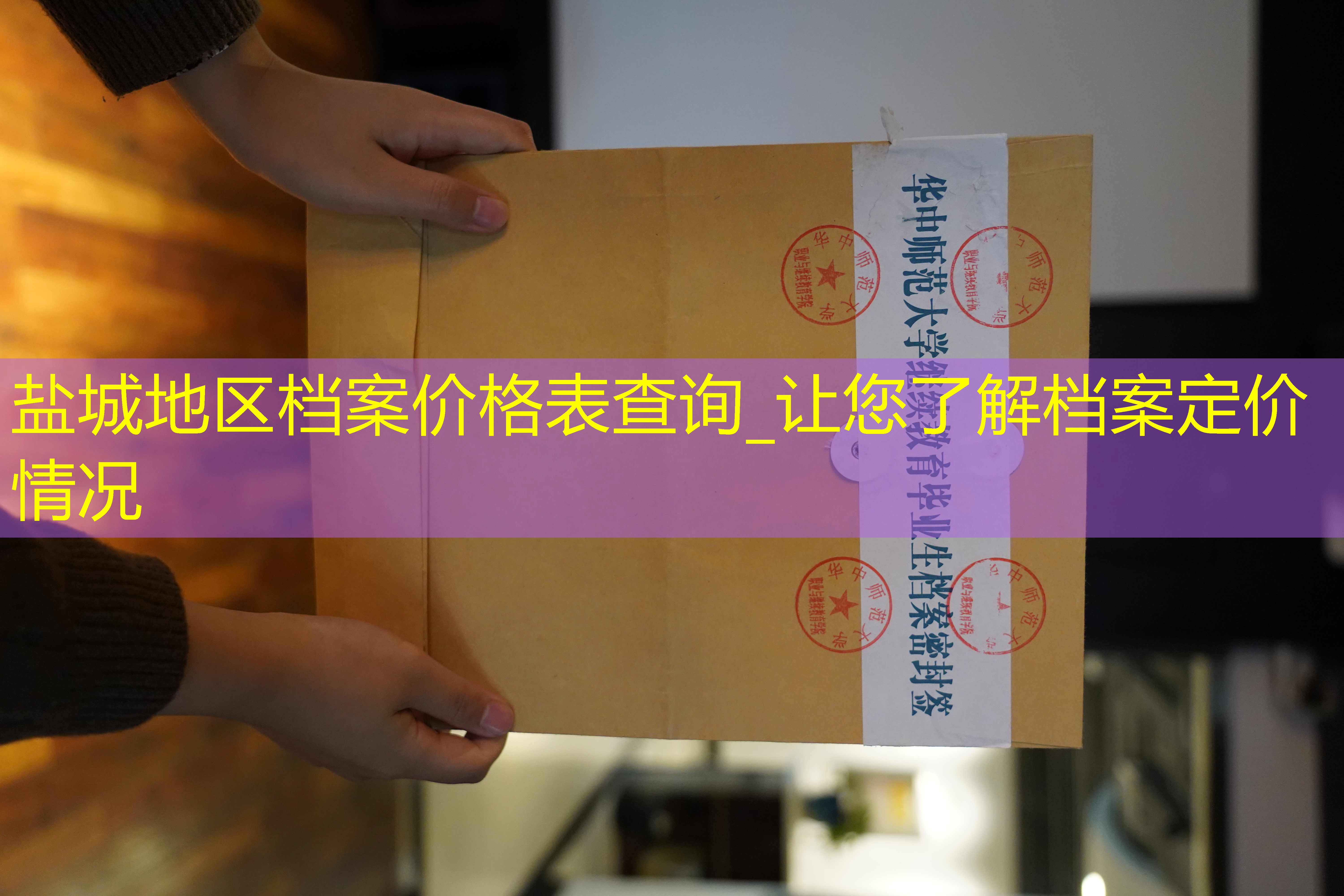 档案查询