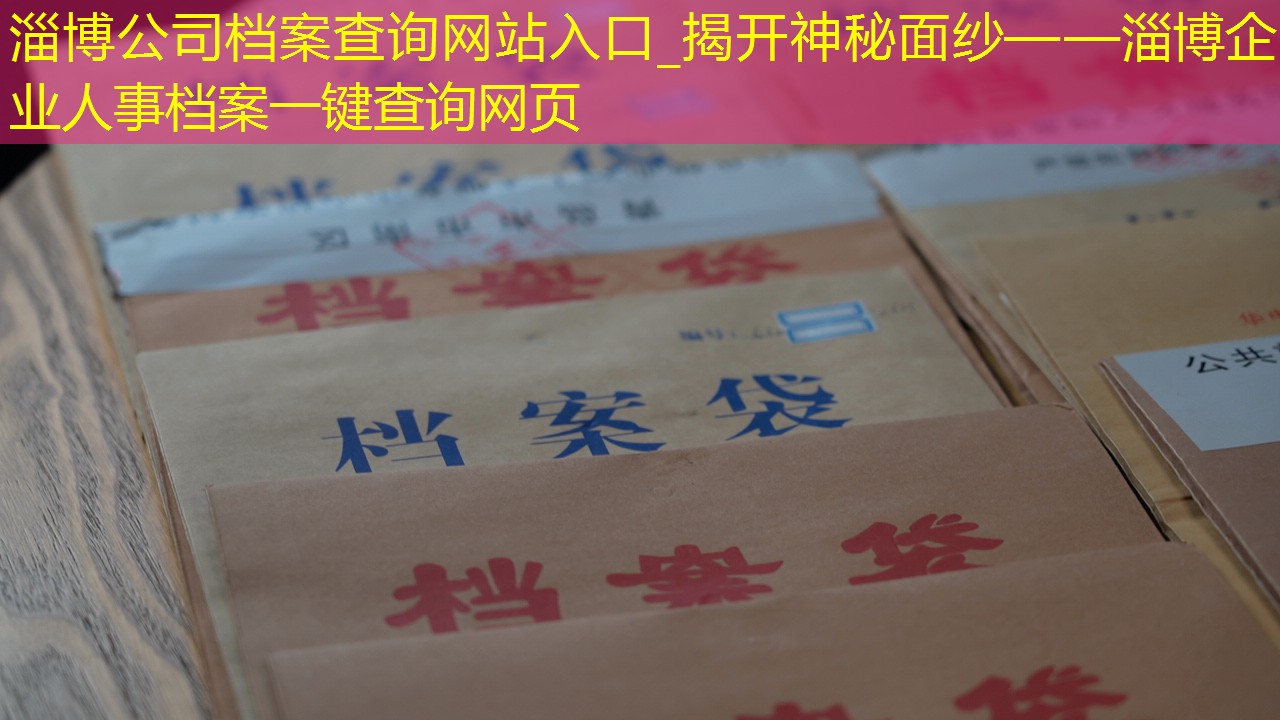 档案查询