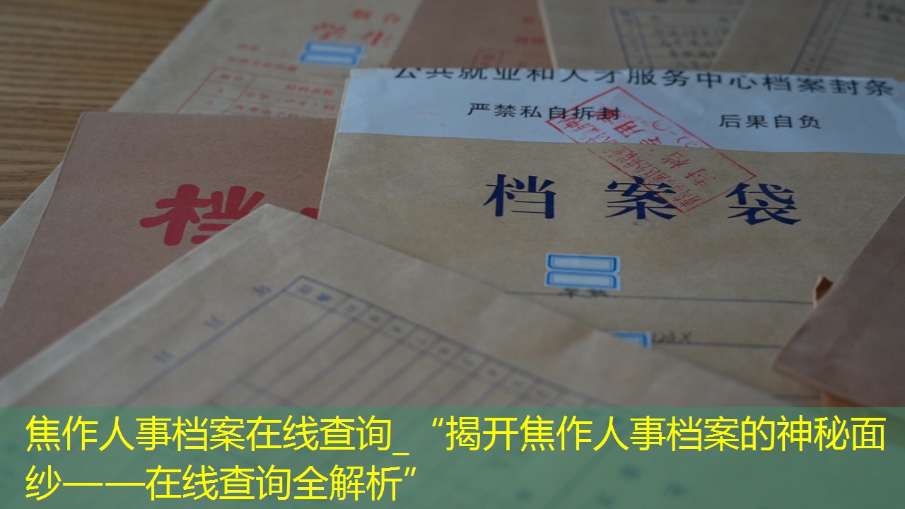 档案查询