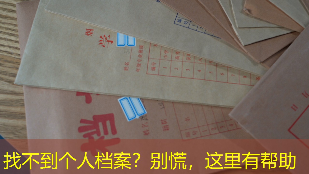 档案查询