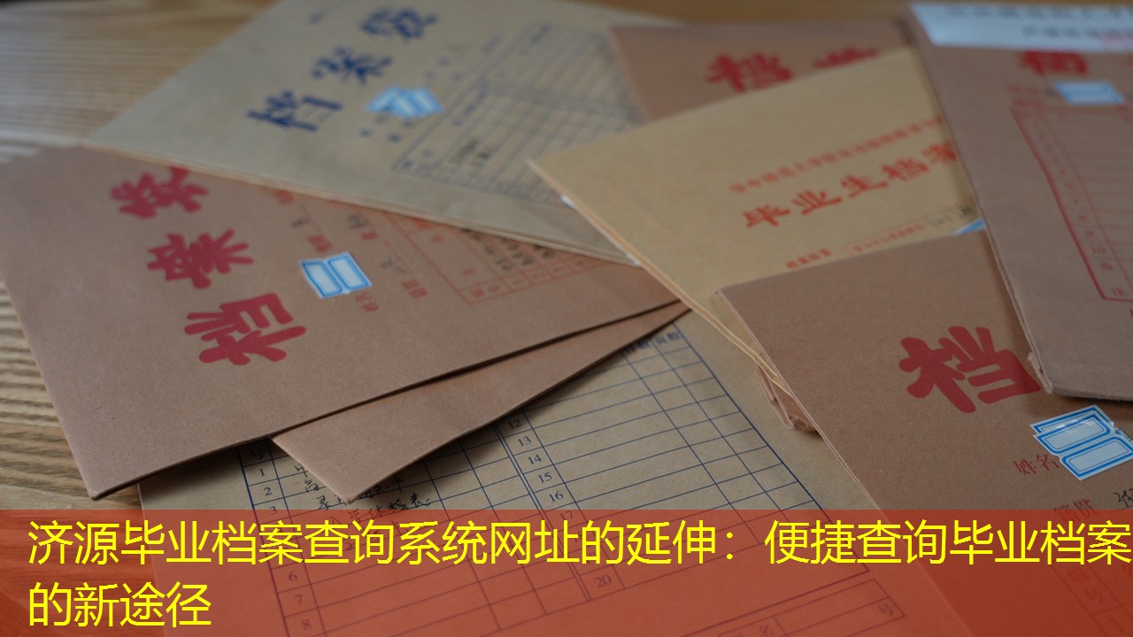 档案查询