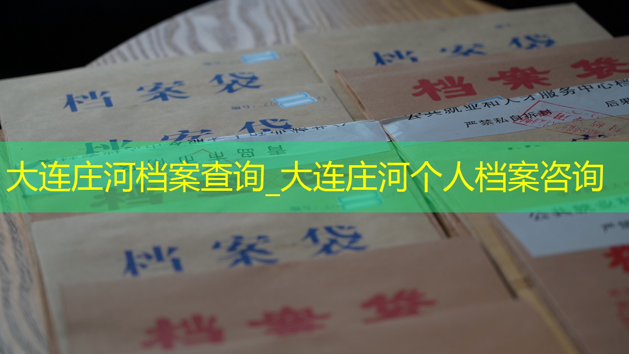 档案查询