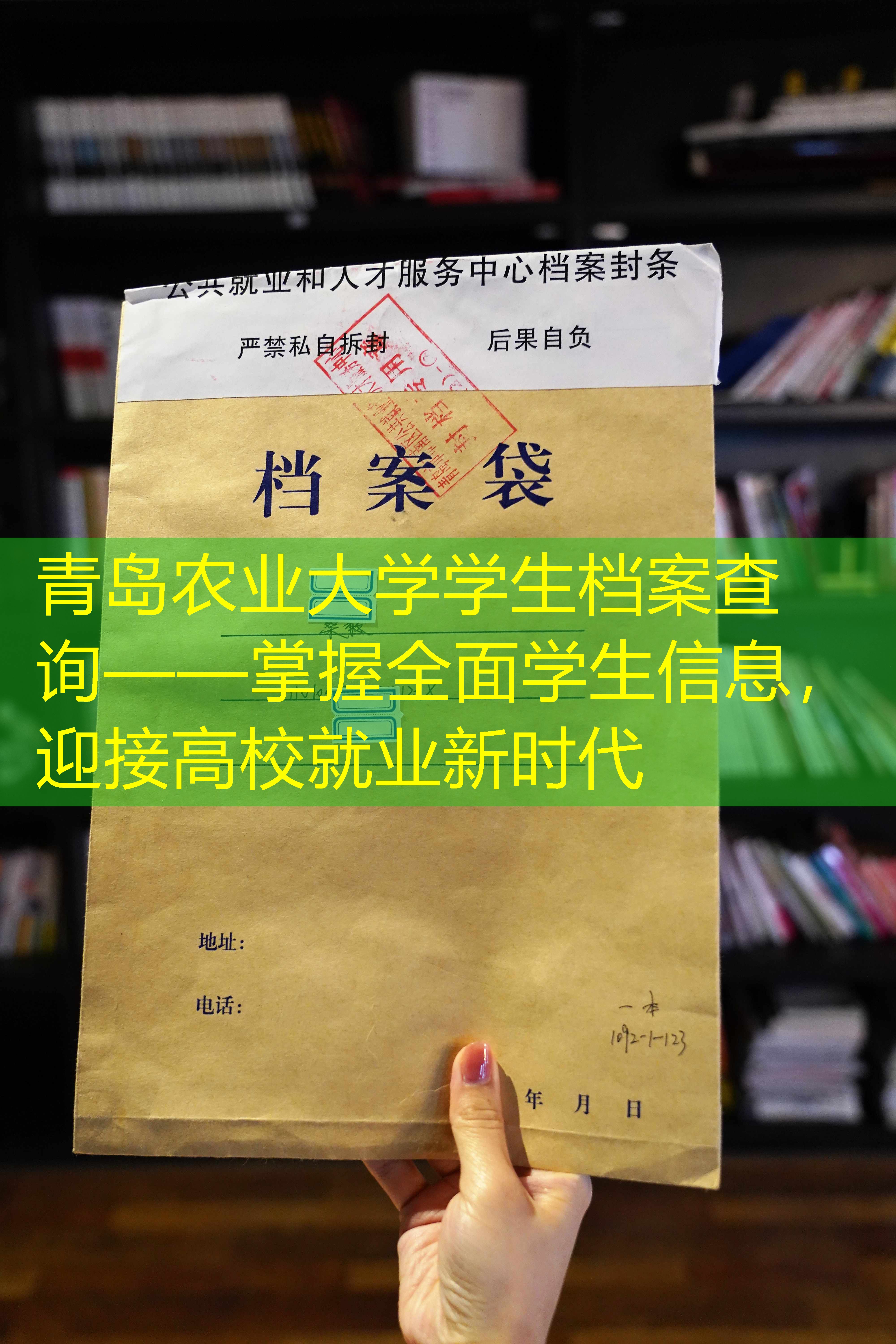 档案查询