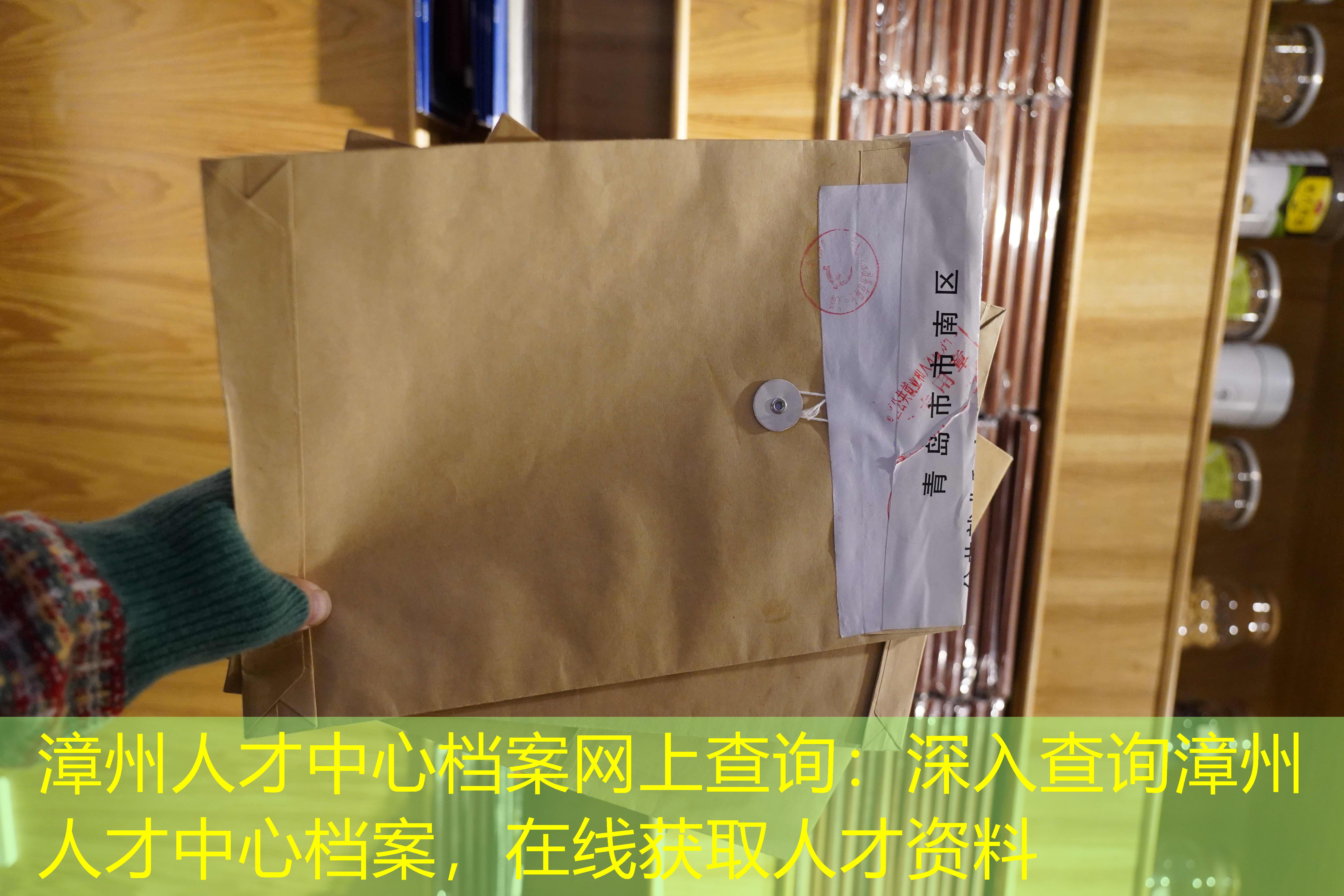 档案查询