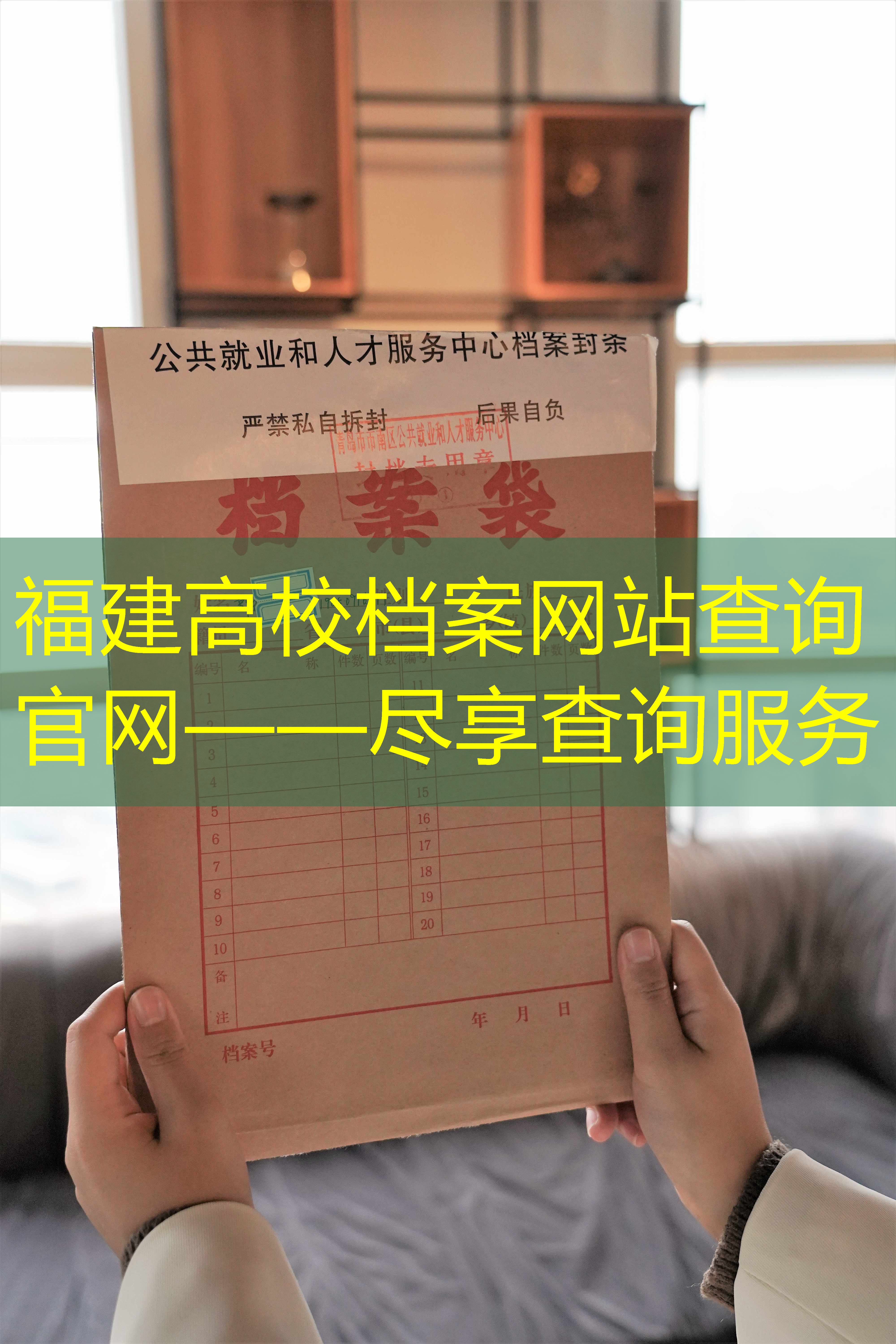 档案查询