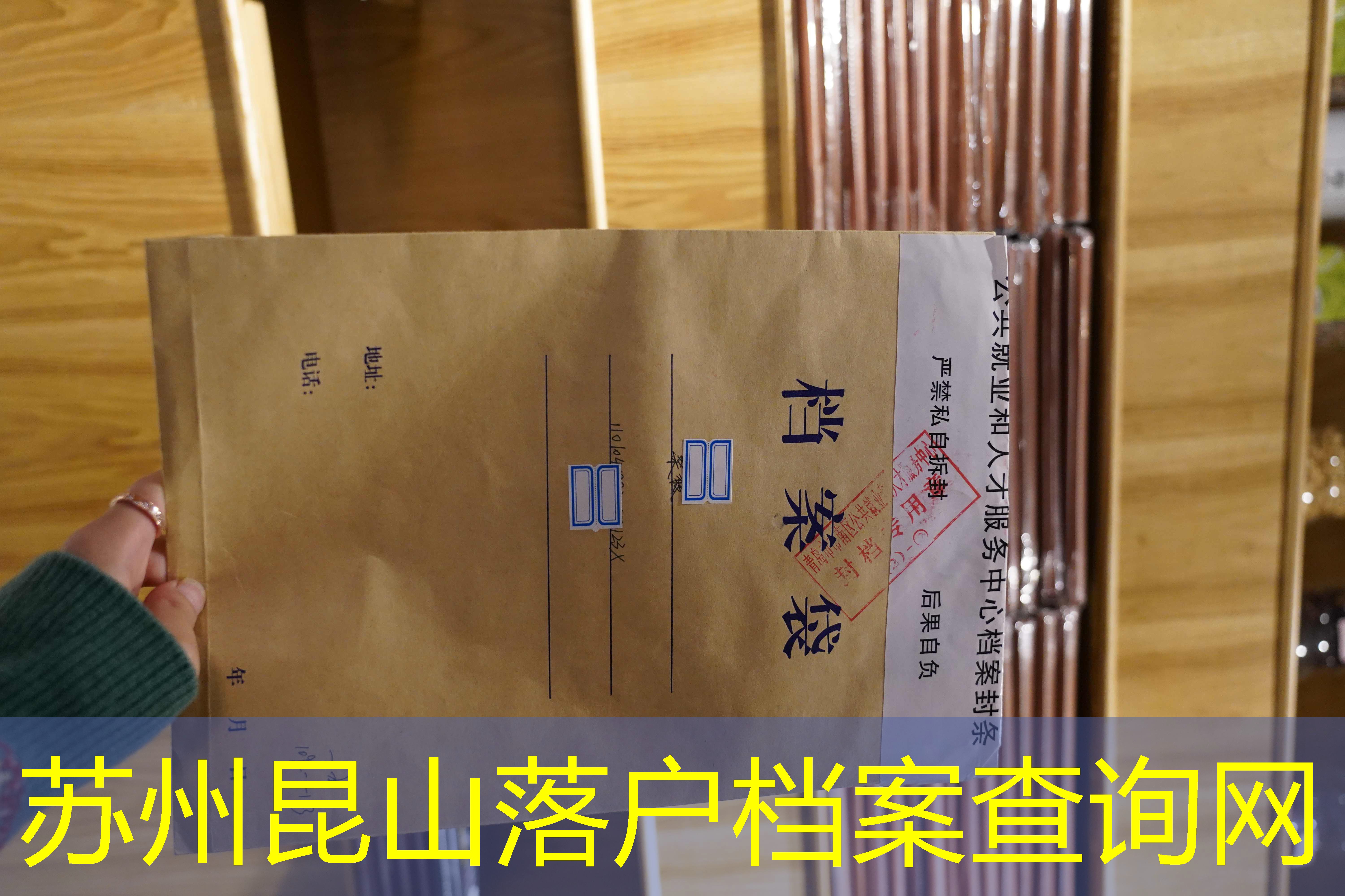 档案查询