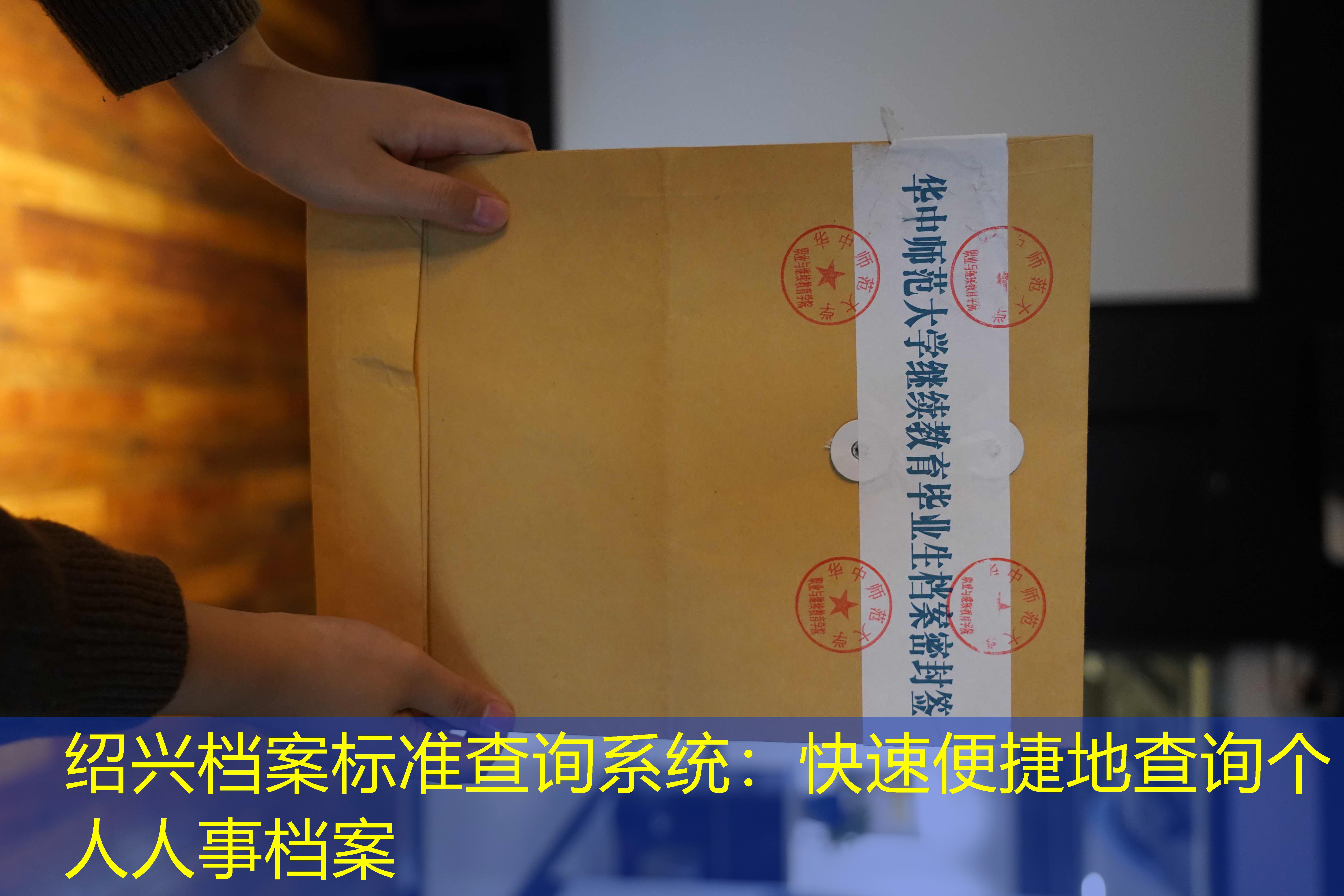 档案查询
