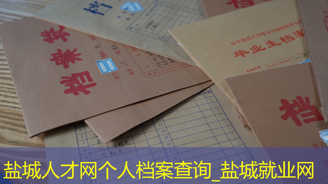 档案查询