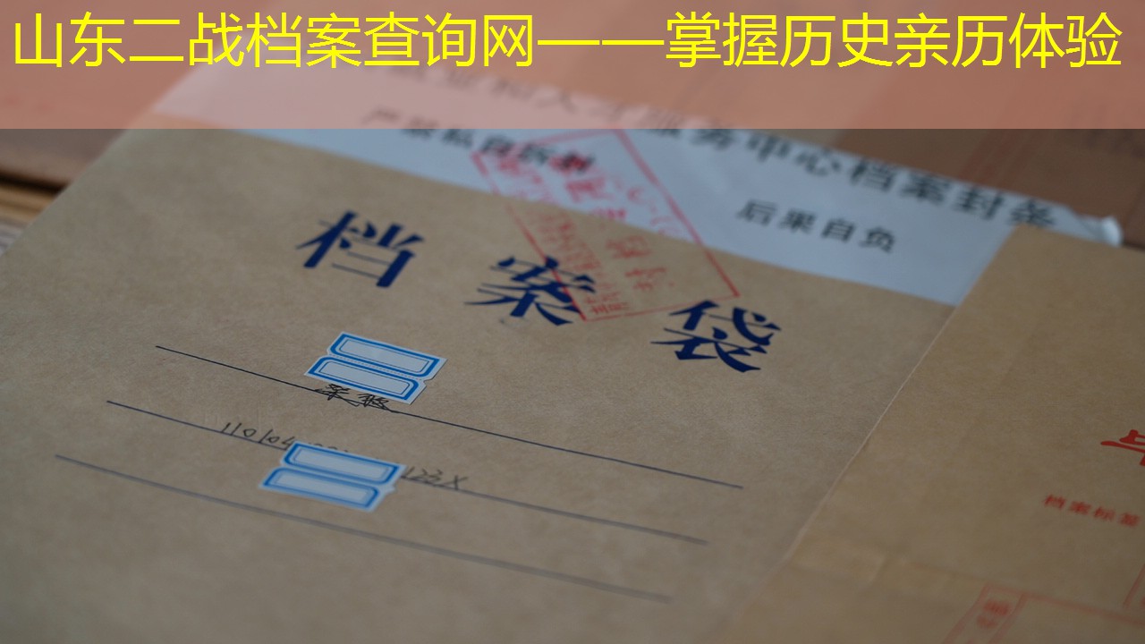 档案查询