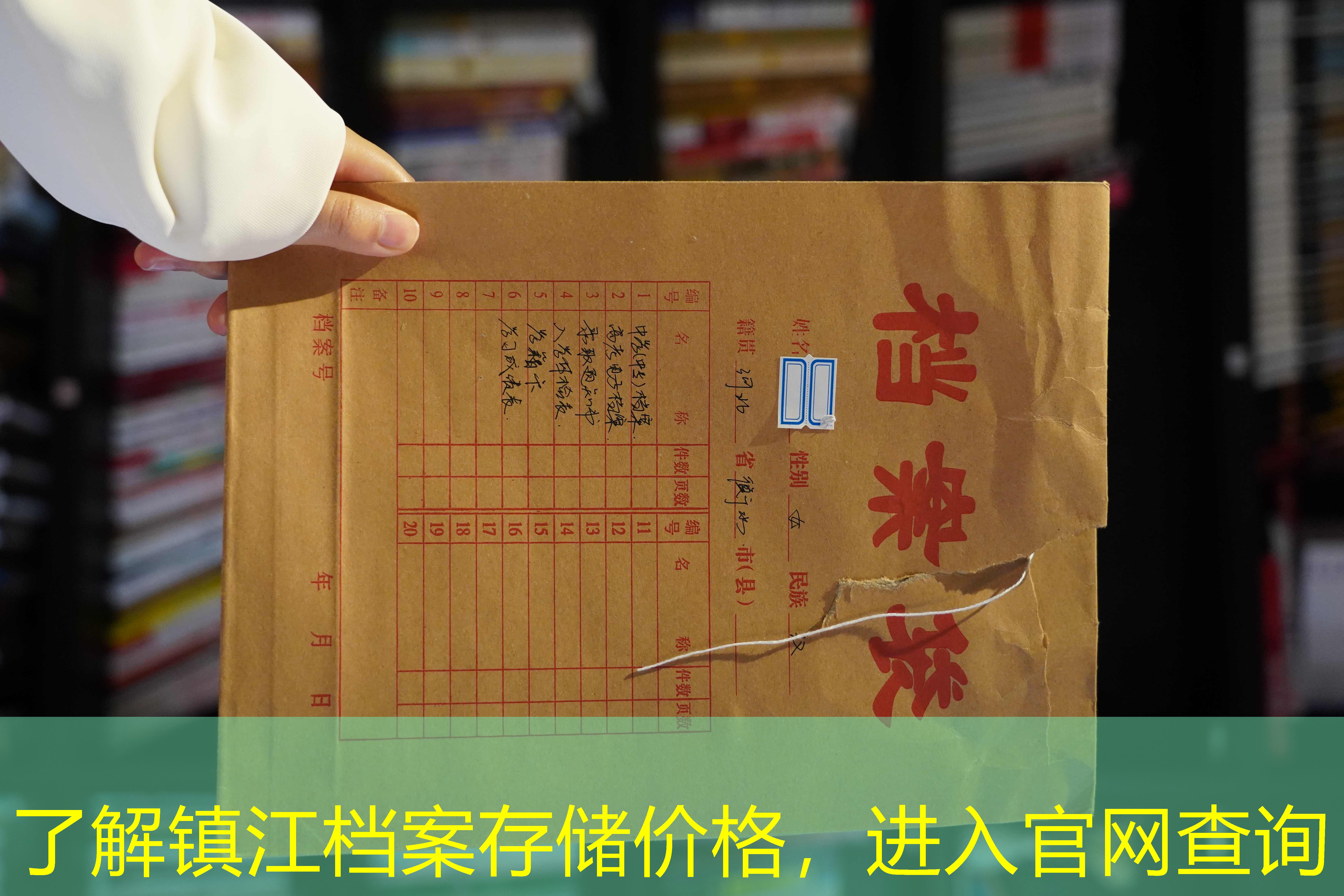 档案查询