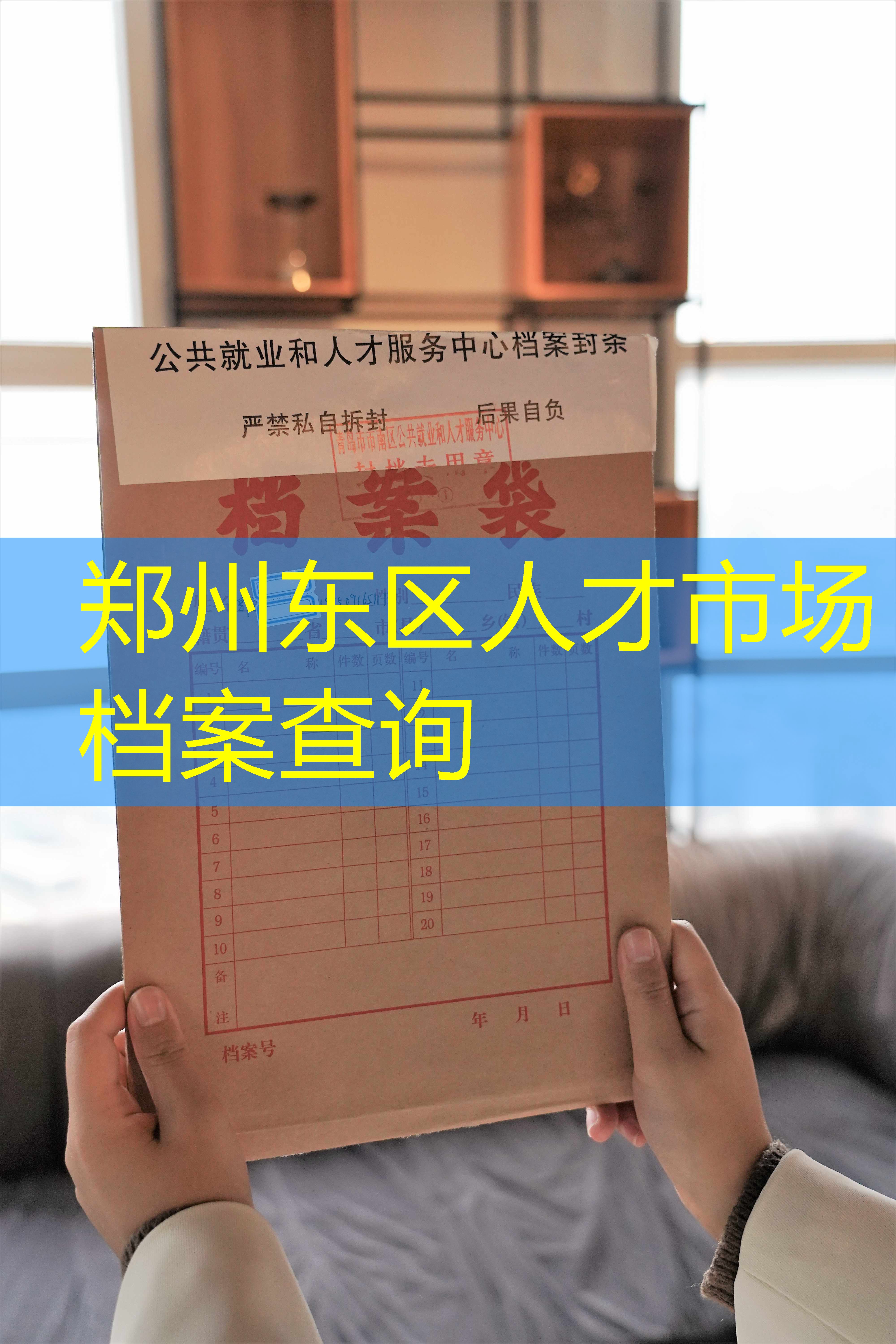 档案查询