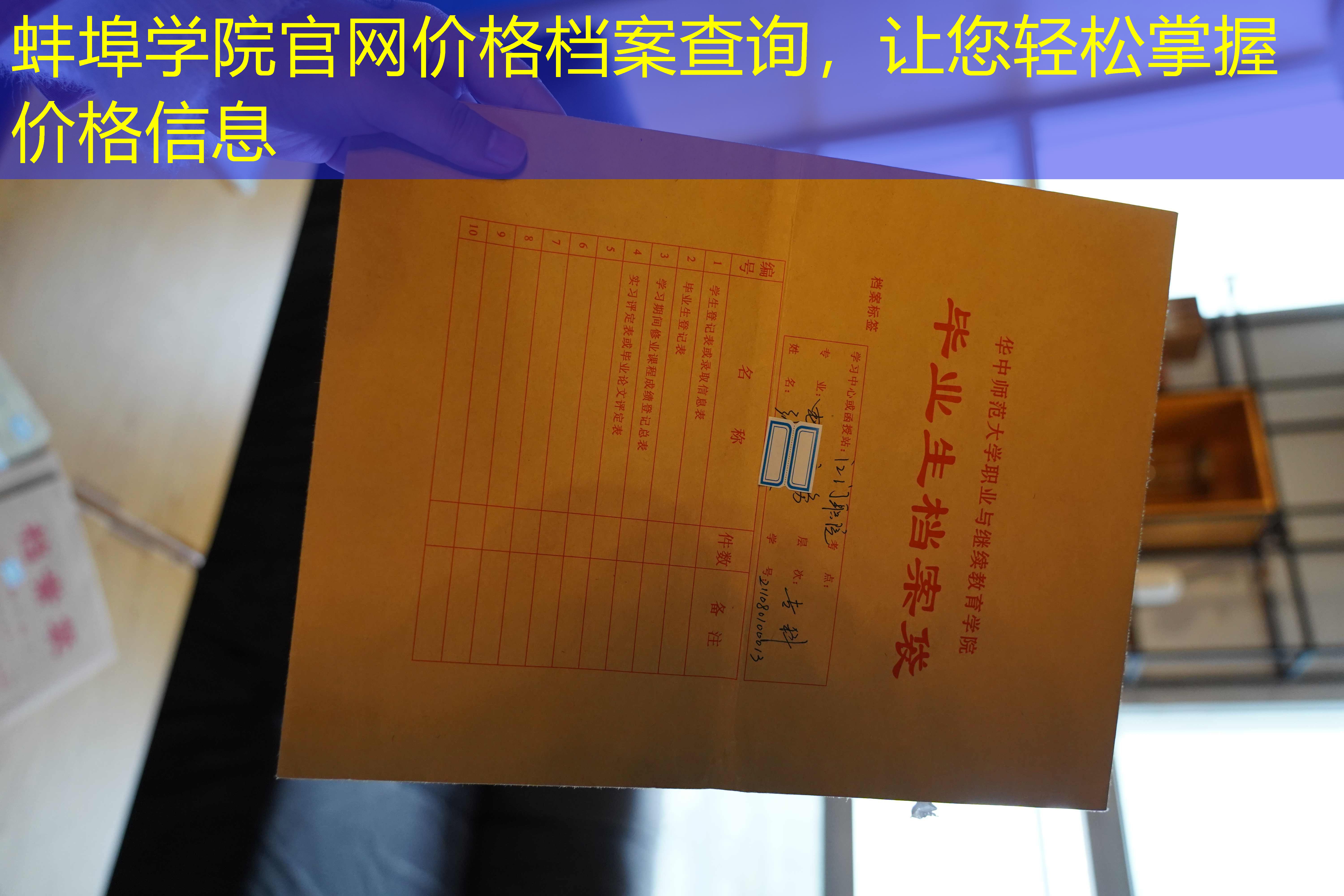 档案查询
