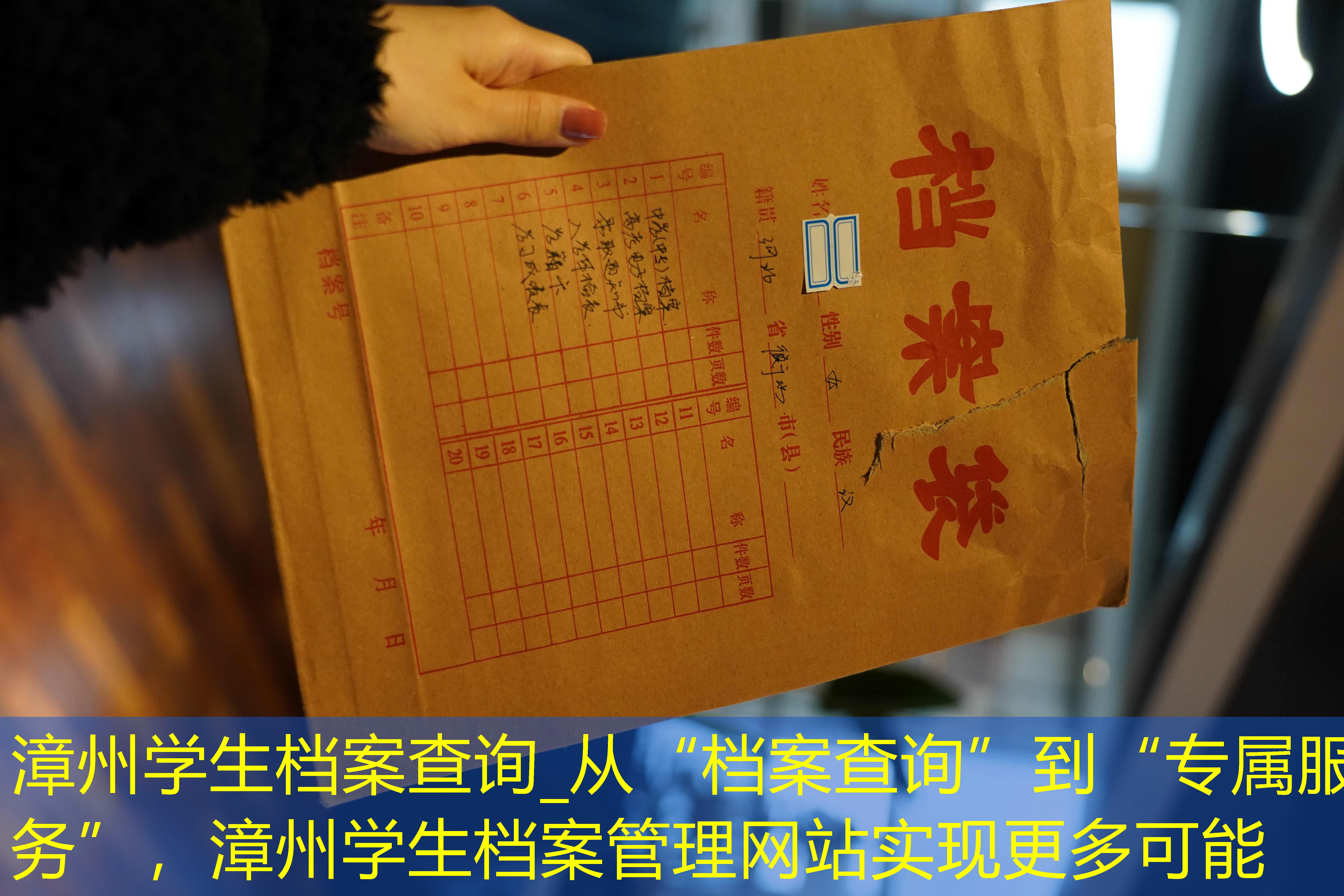 档案查询