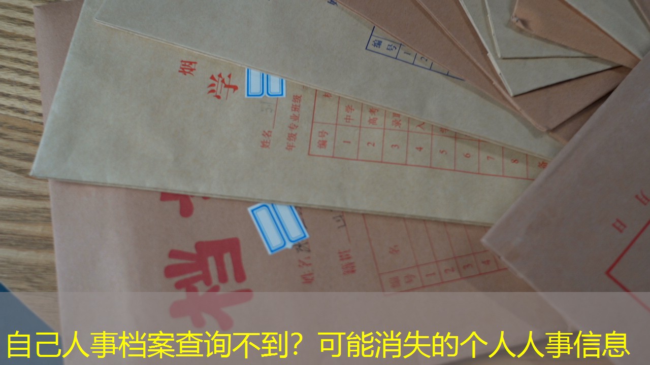 档案查询