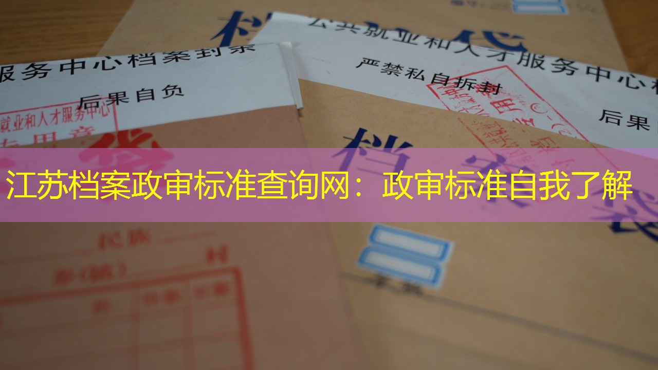档案查询