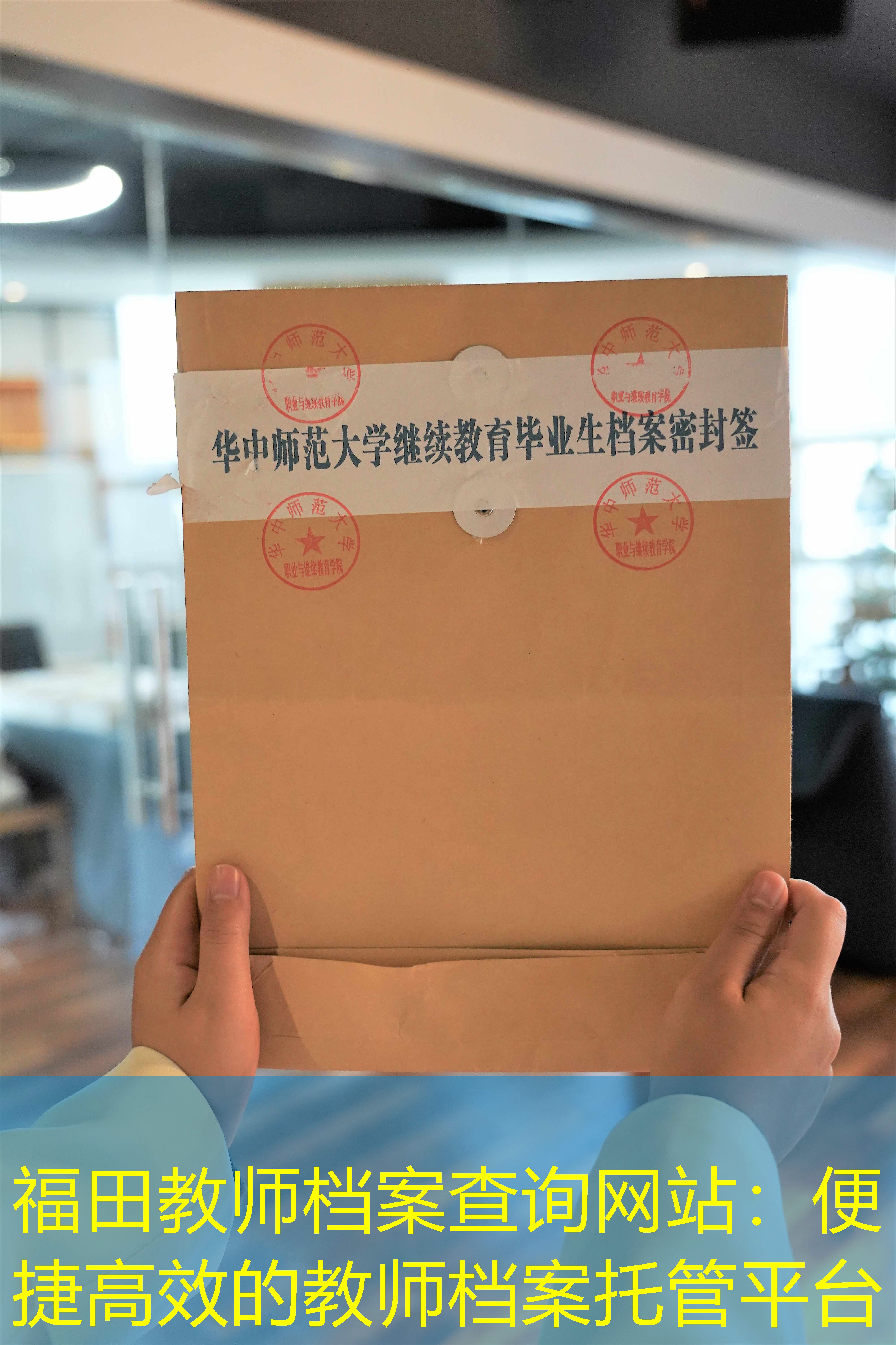档案查询