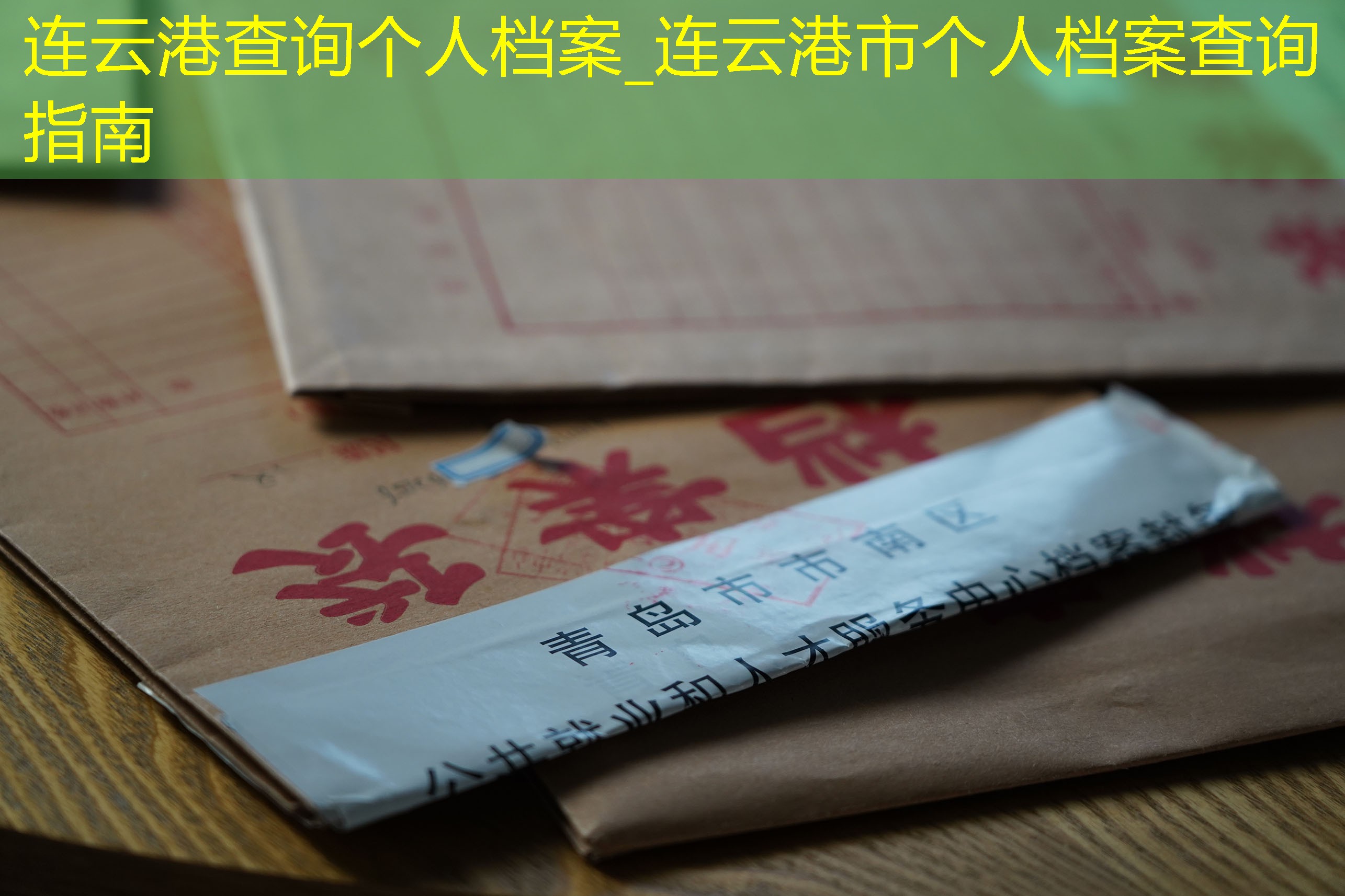 档案查询