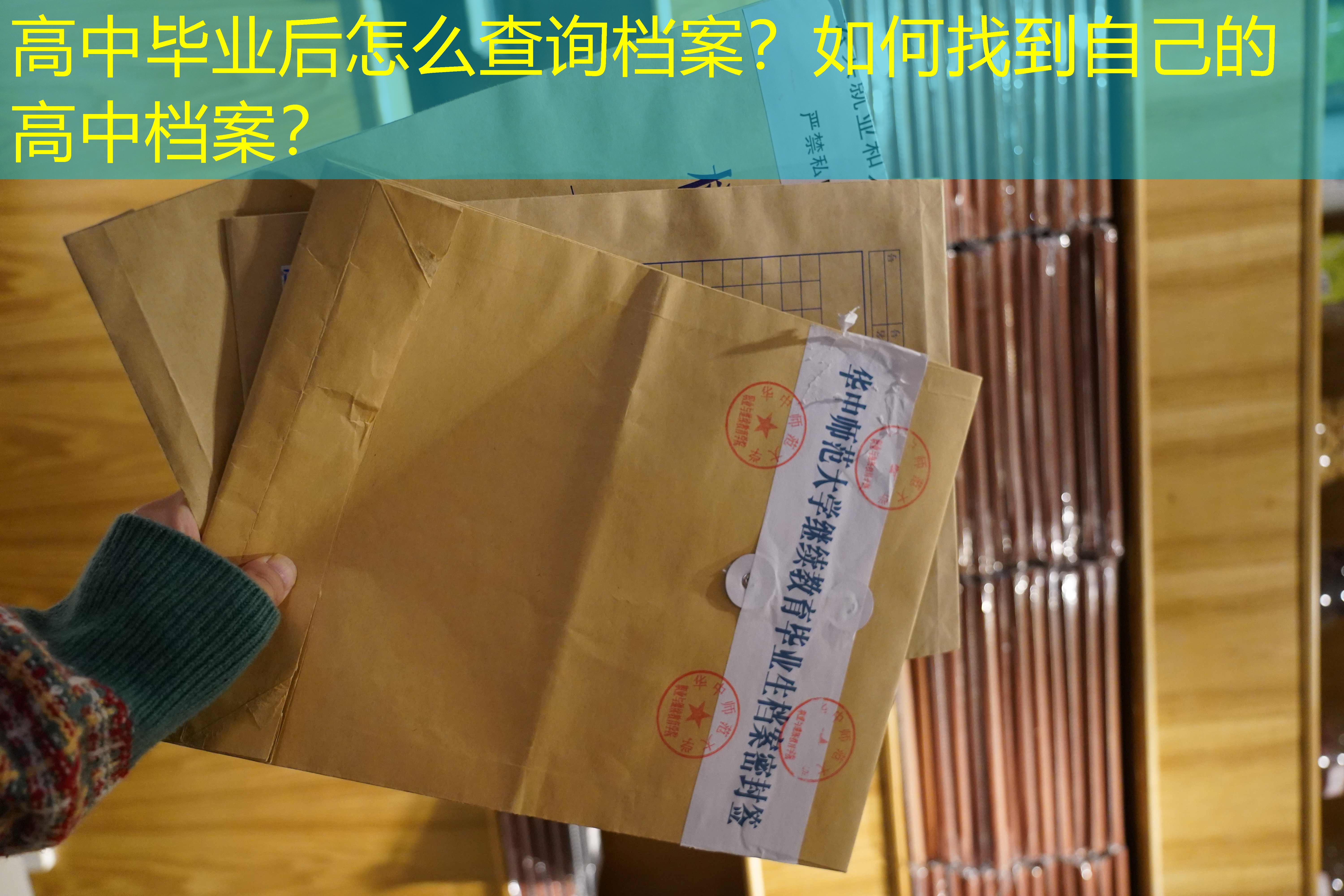 档案查询