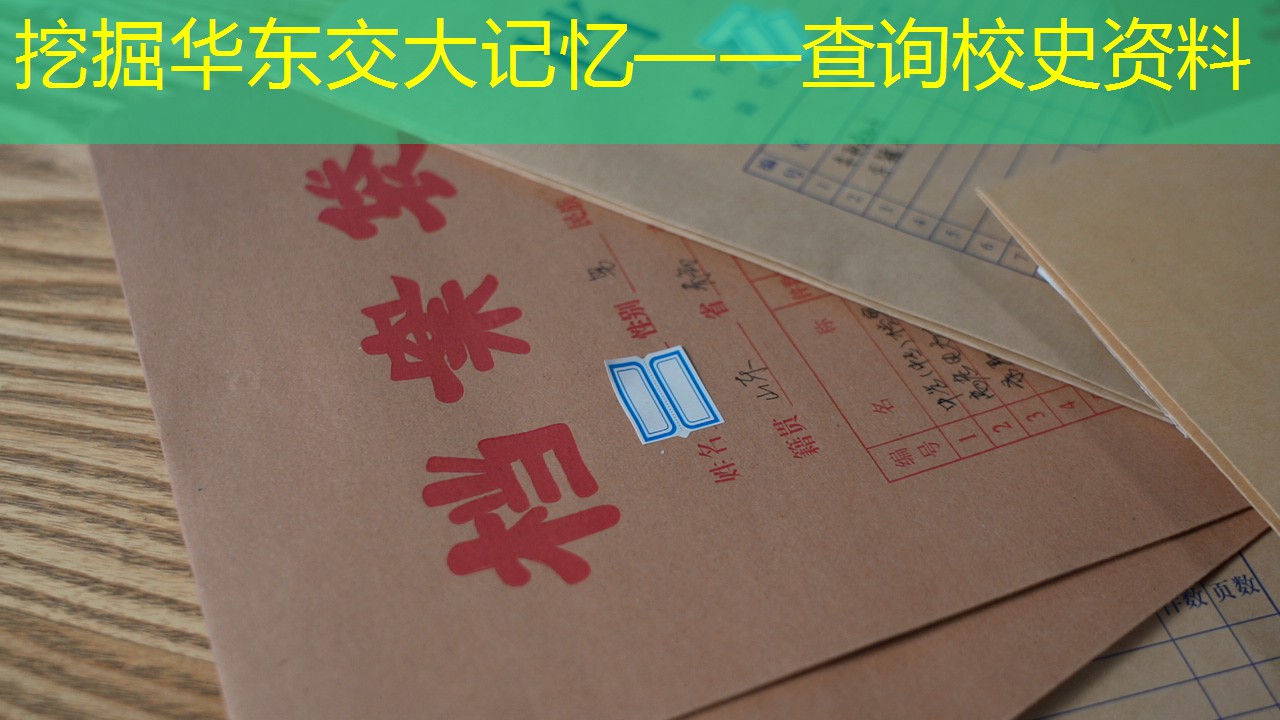 档案查询