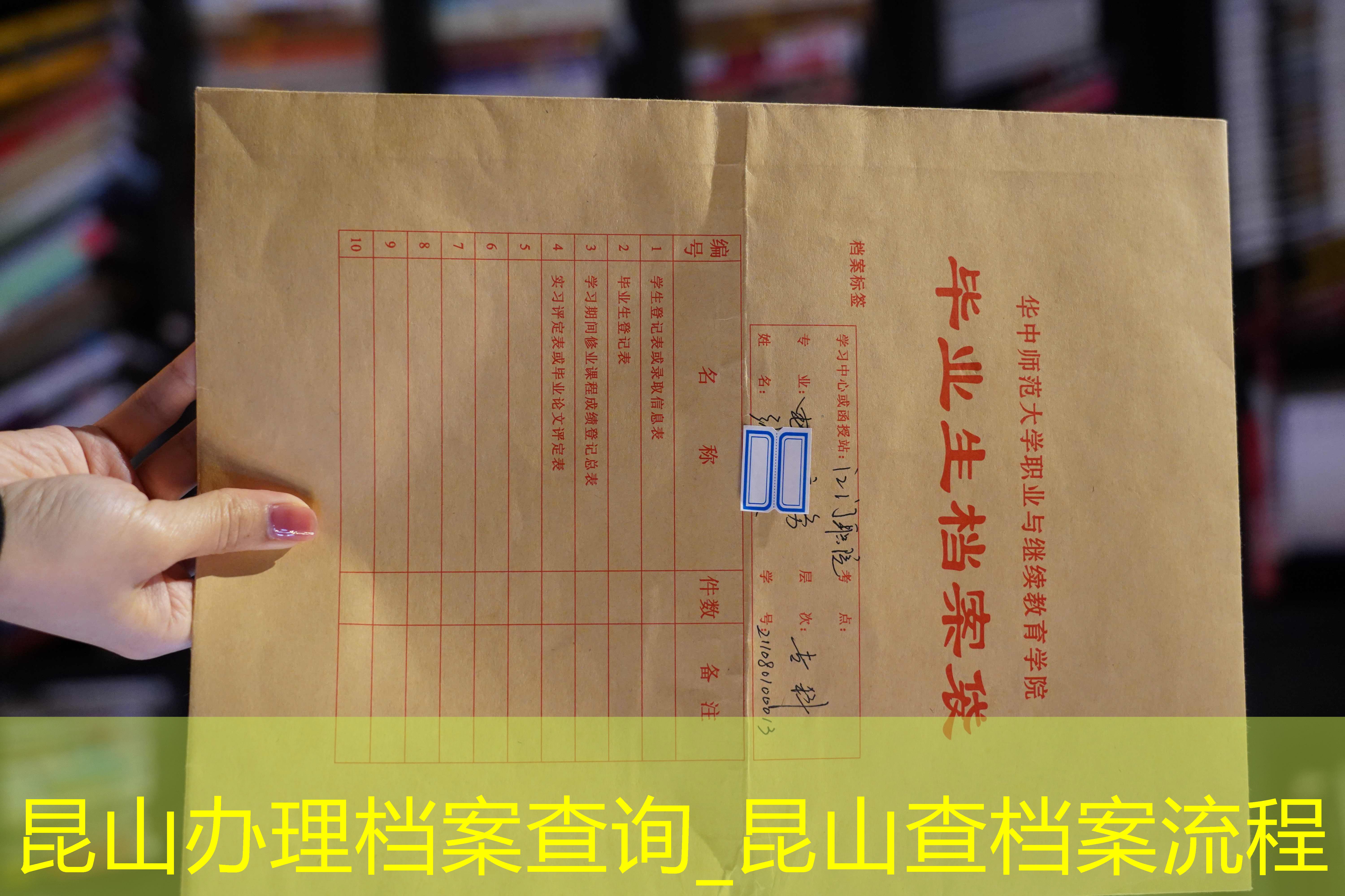 档案查询