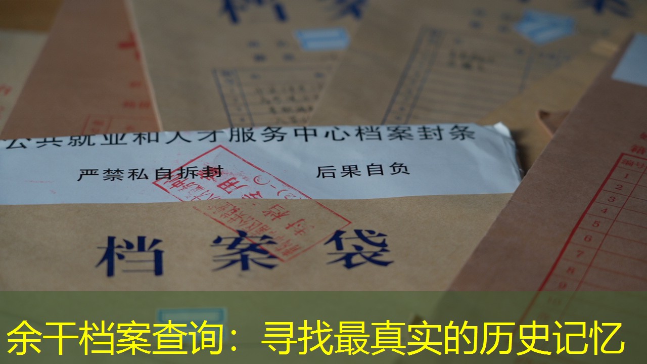 档案查询