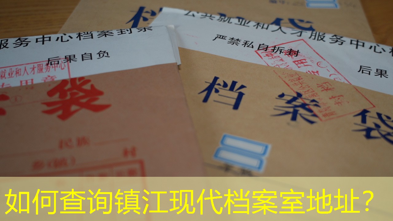 档案查询