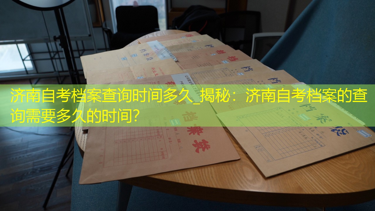 档案查询