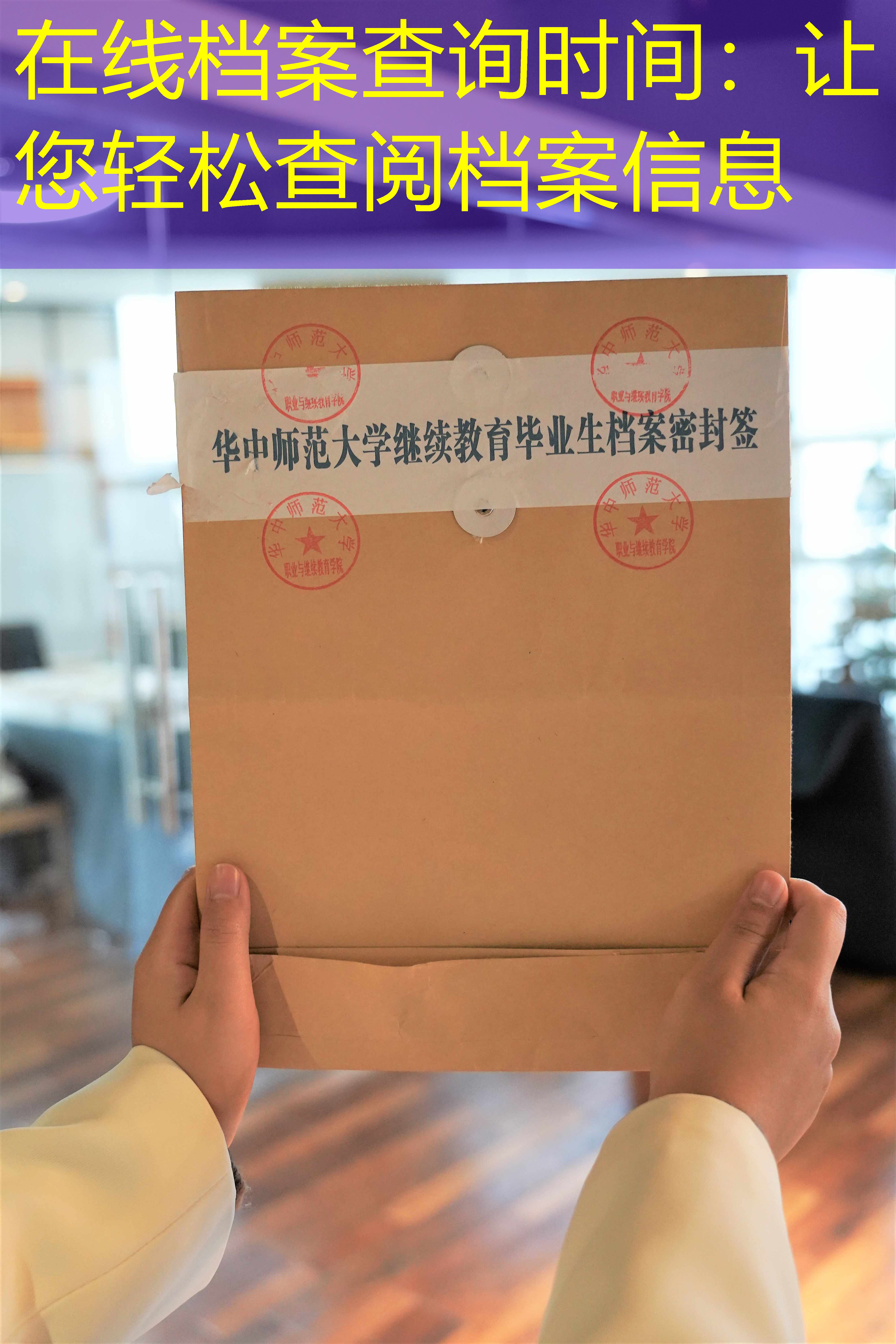 档案查询