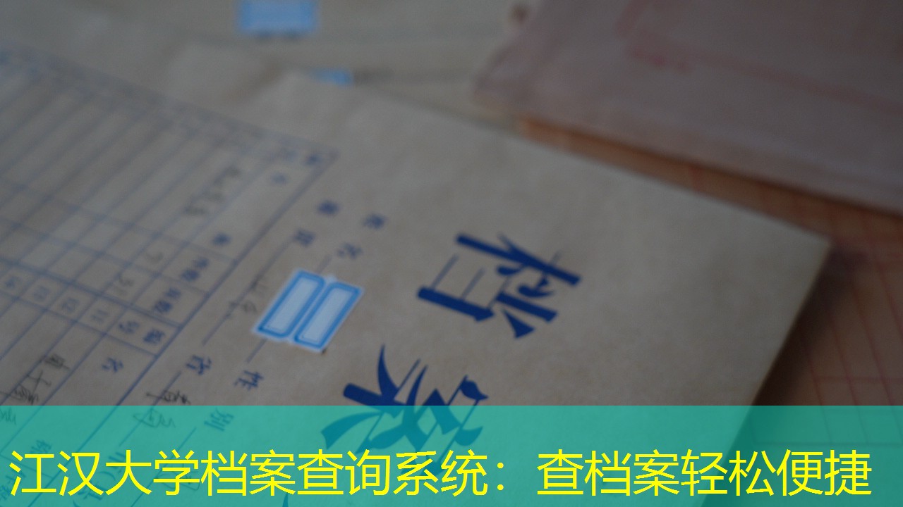 档案查询
