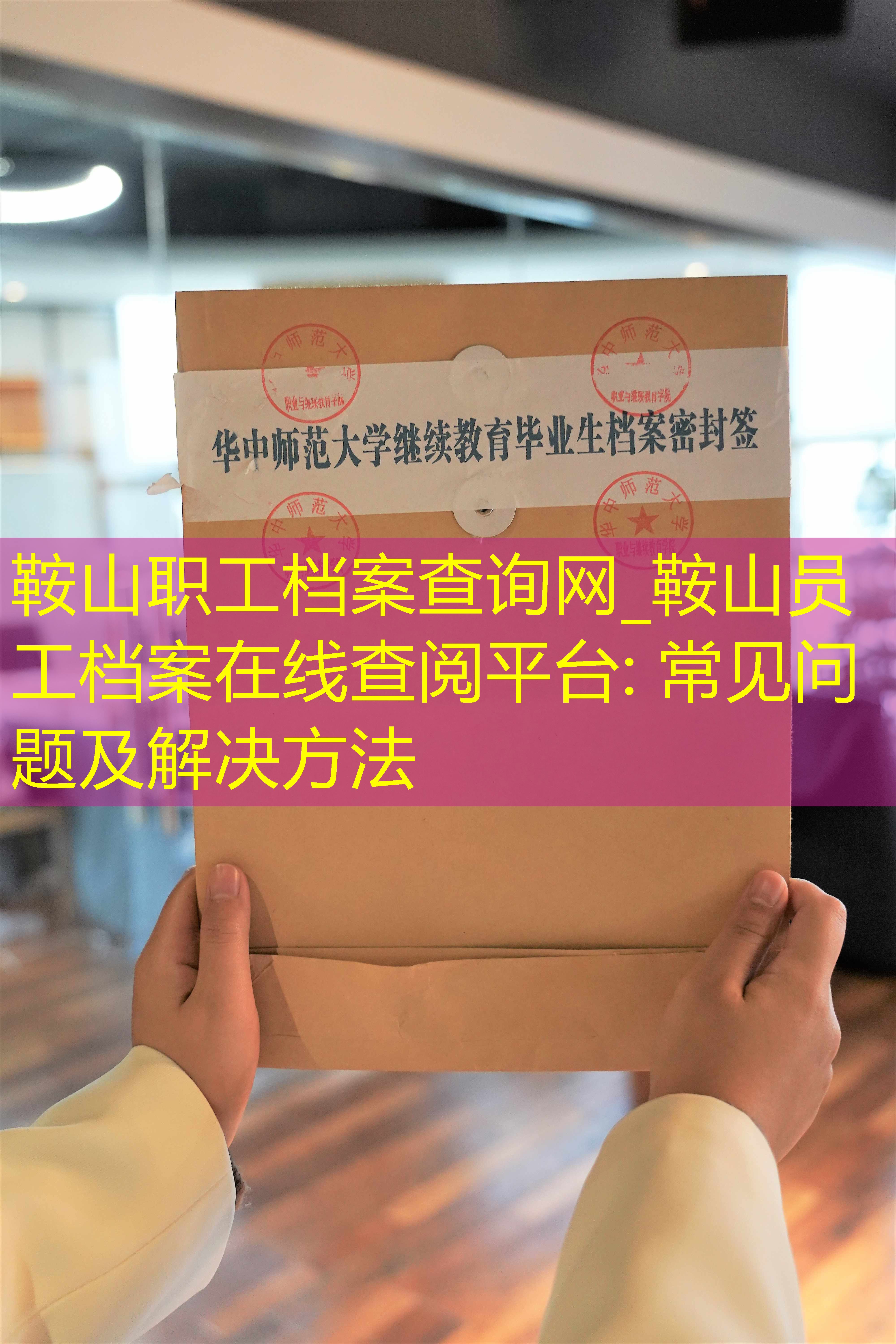 档案查询