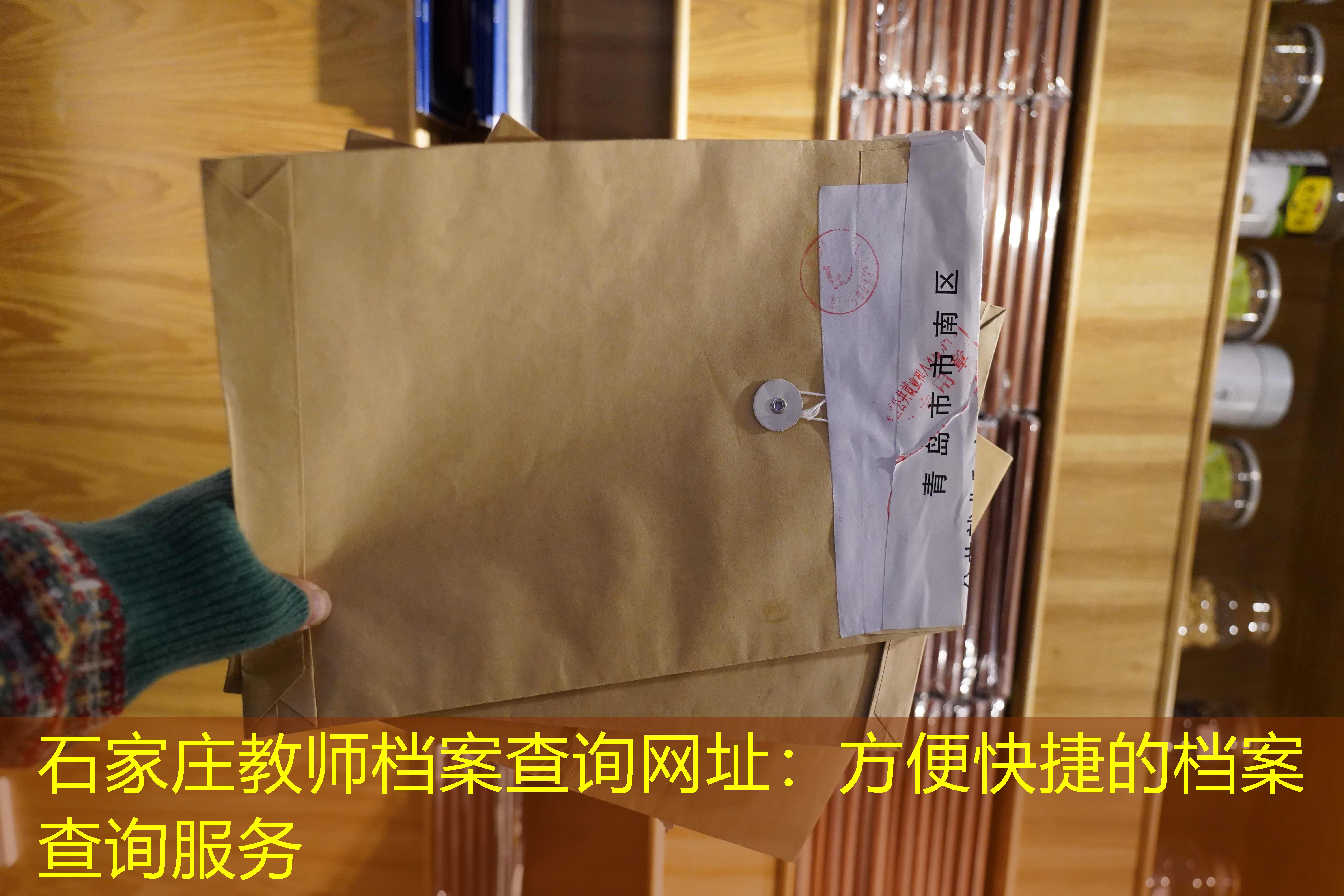 档案查询