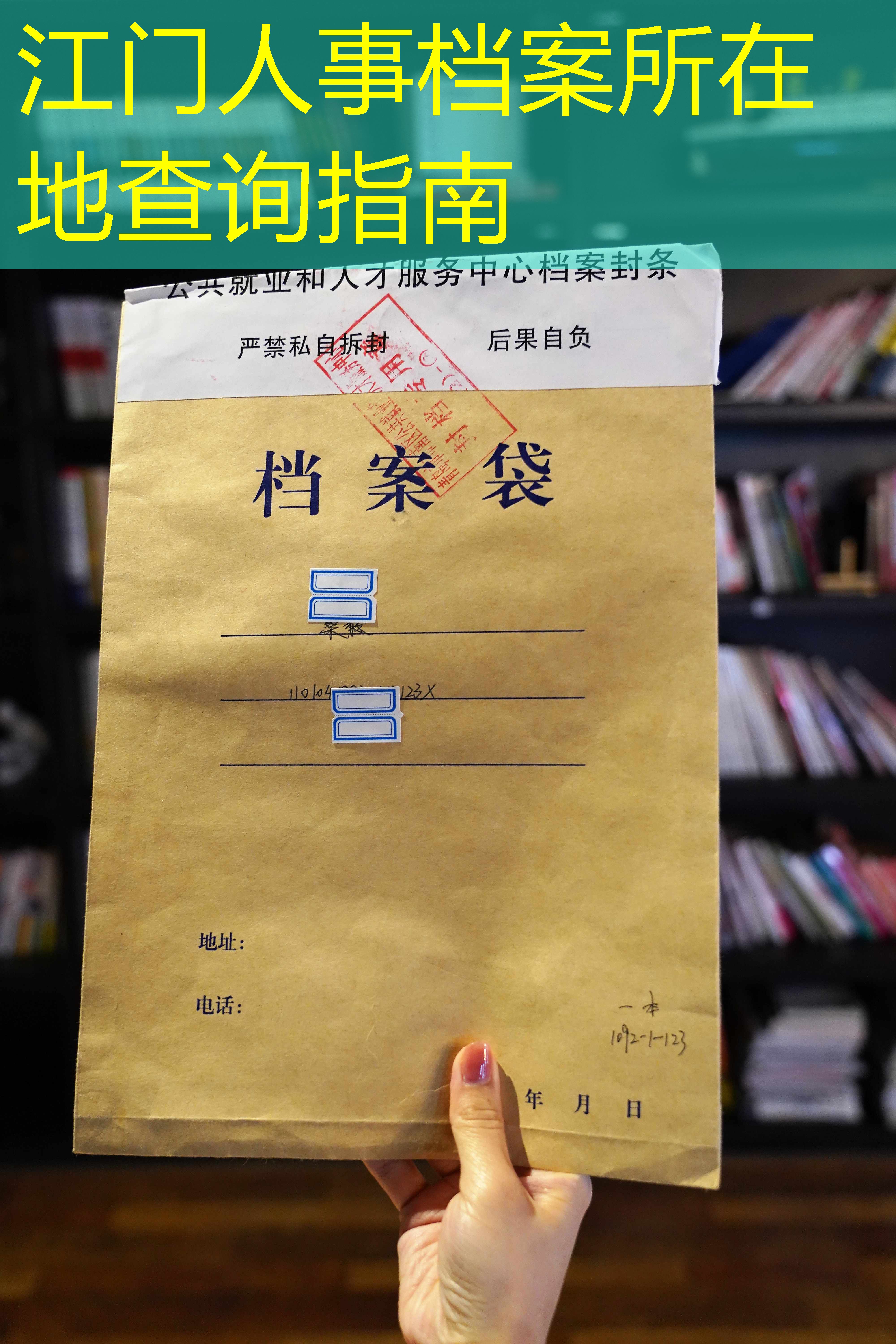 档案查询