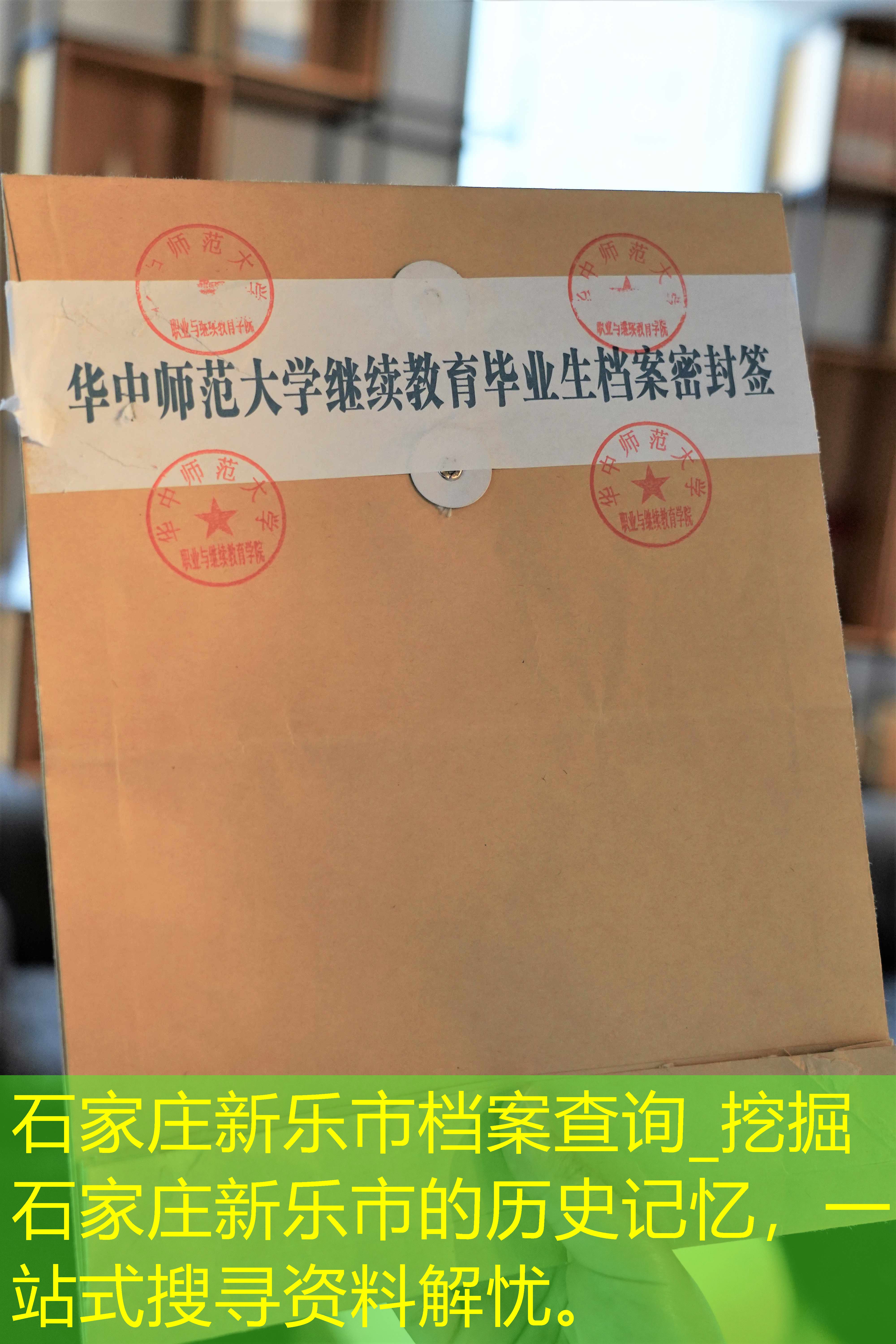 档案查询
