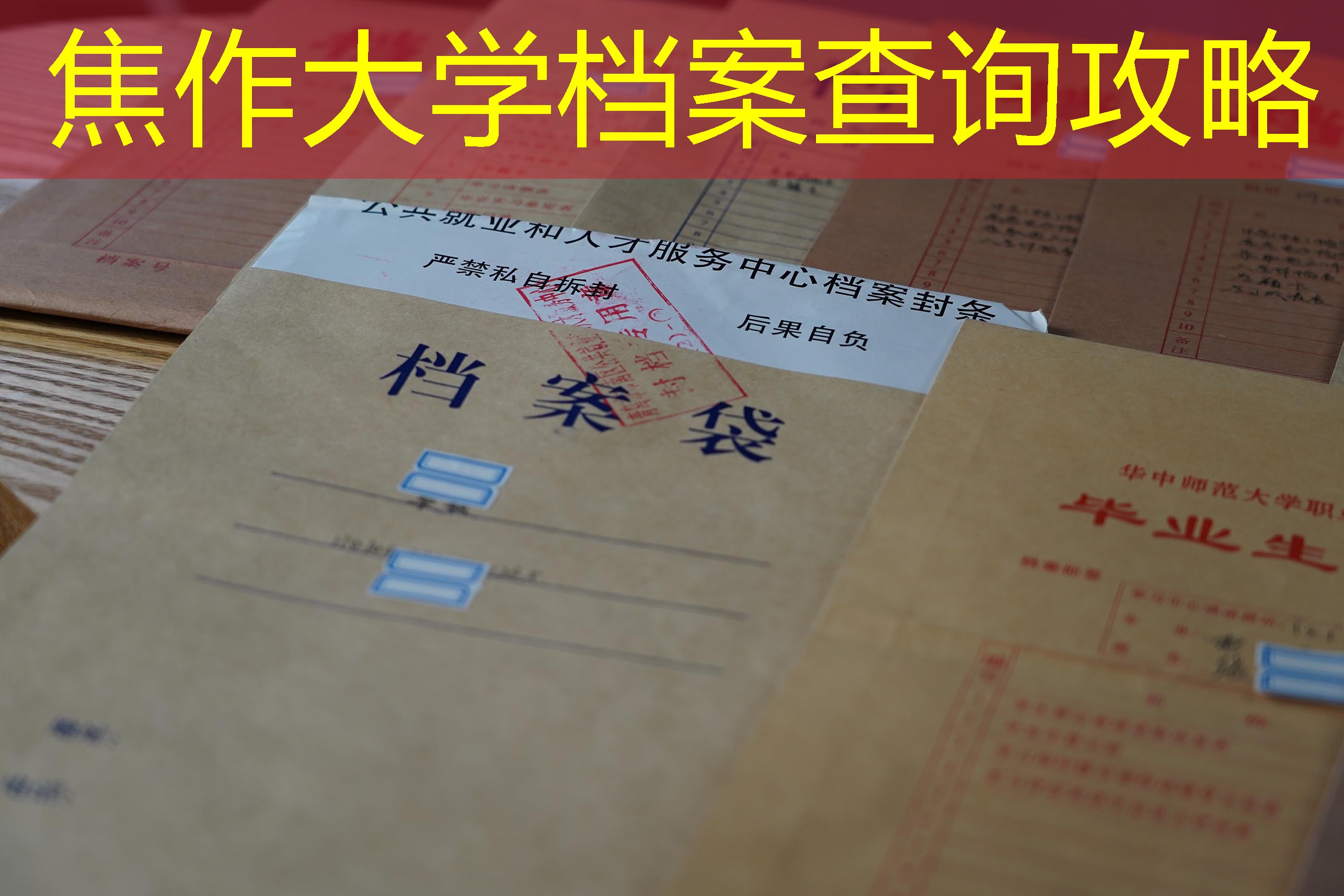 档案查询