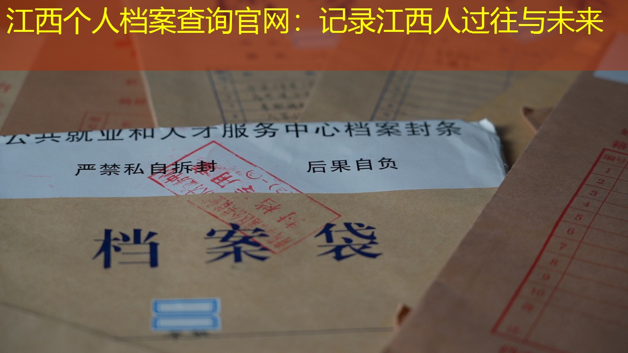 档案查询