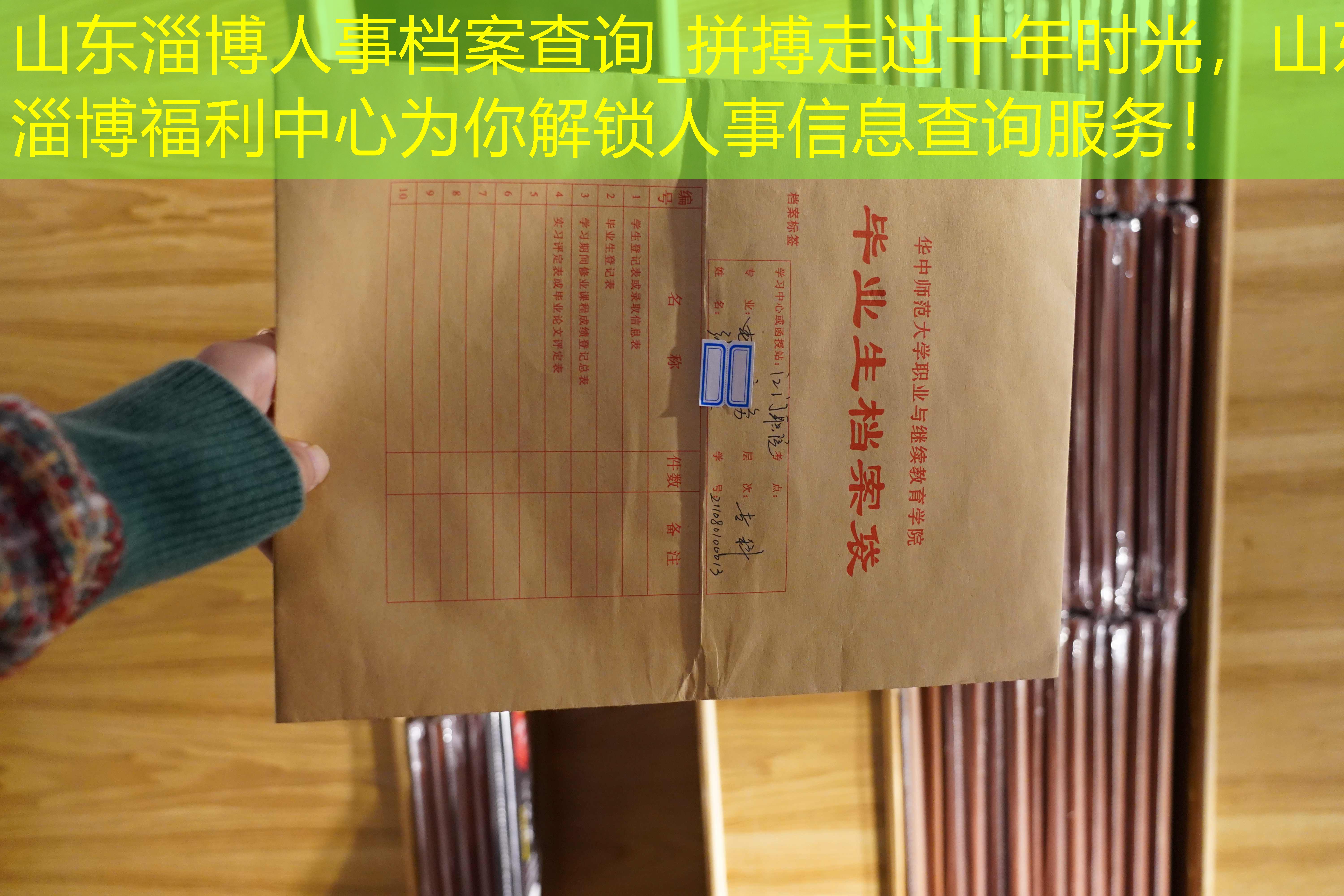 档案查询