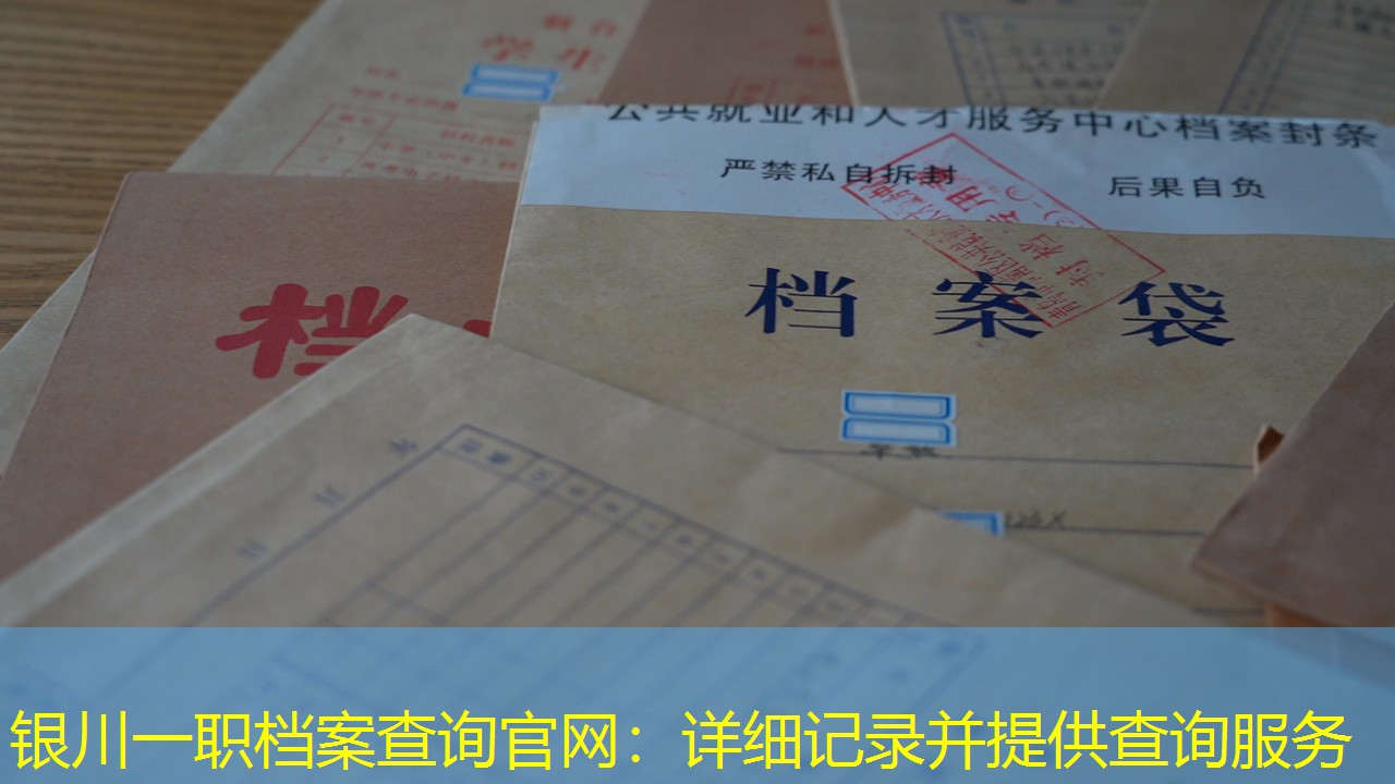 档案查询