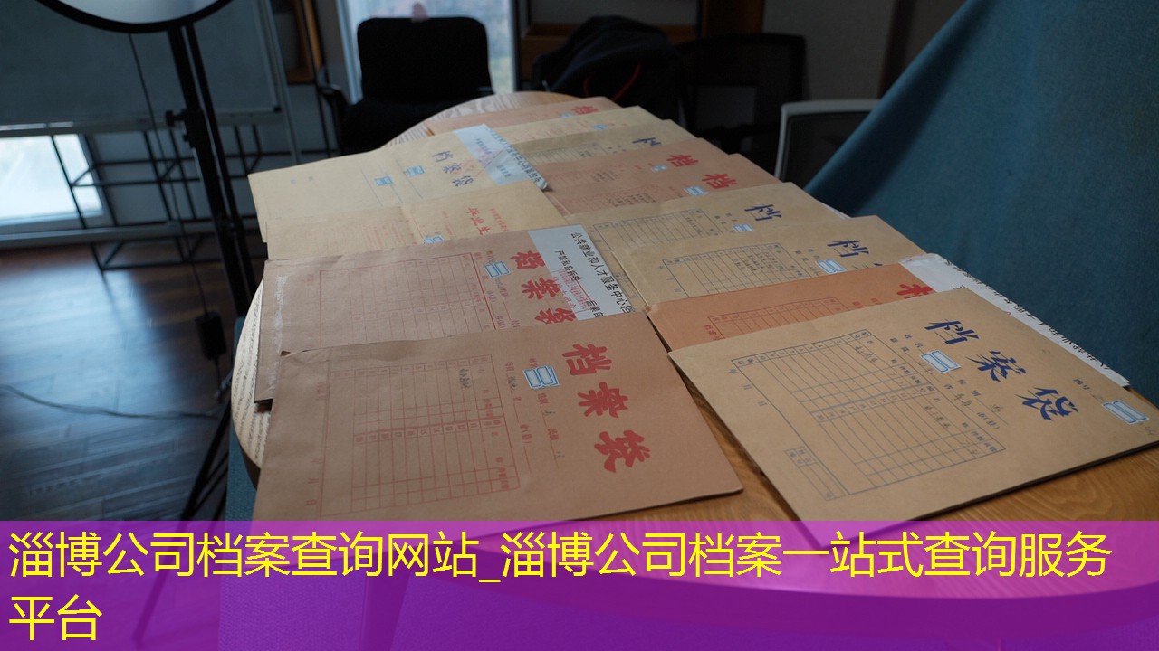 档案查询