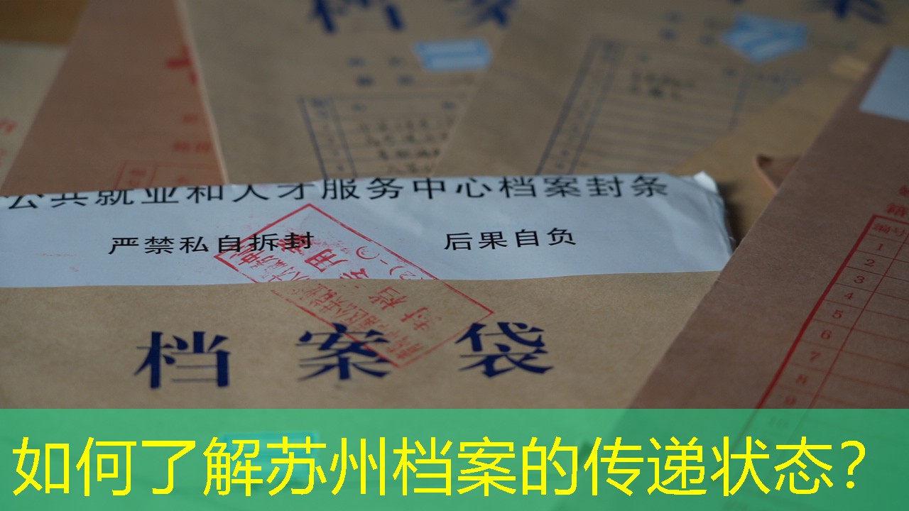 档案查询