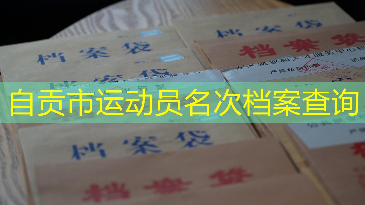 档案查询