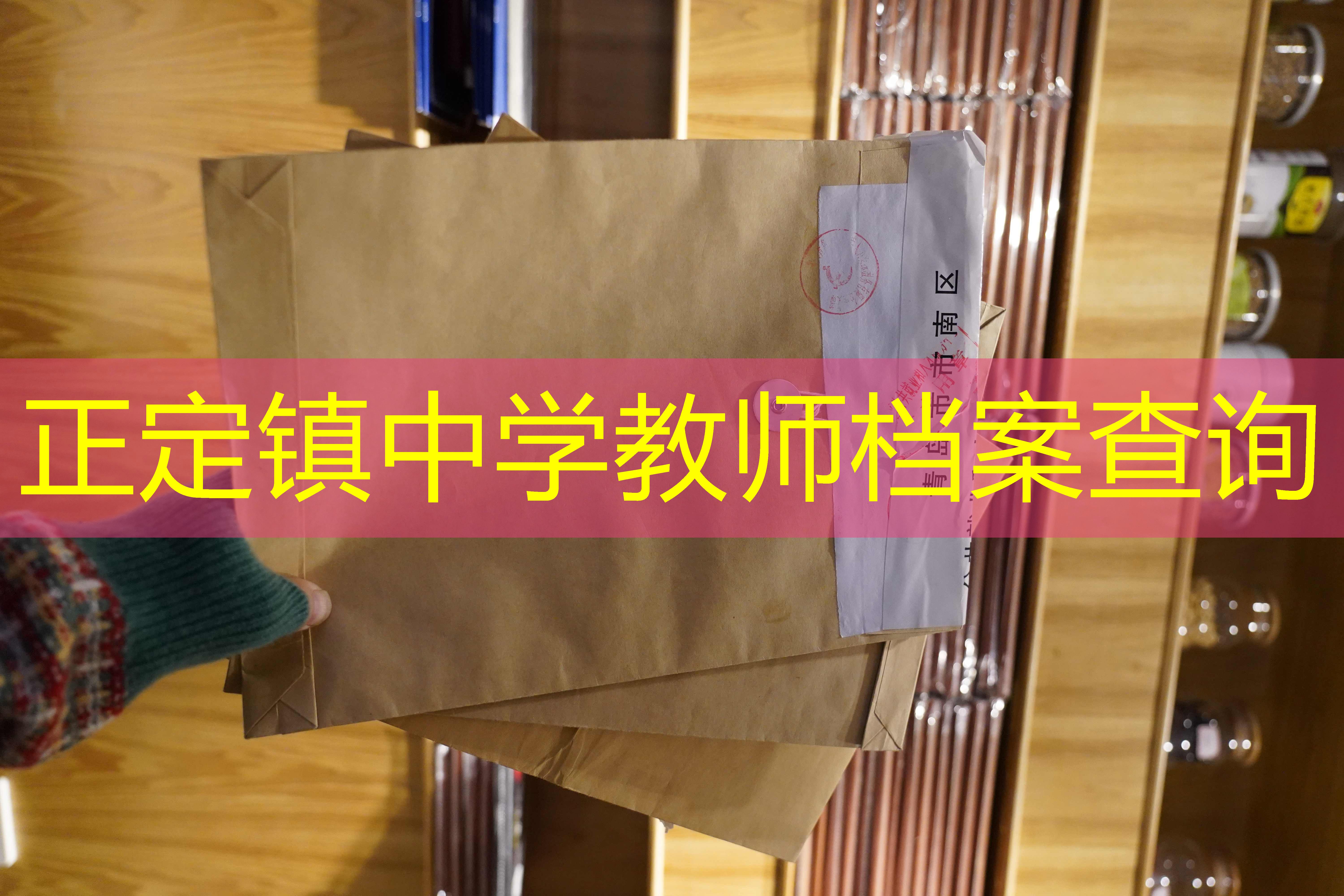 档案查询
